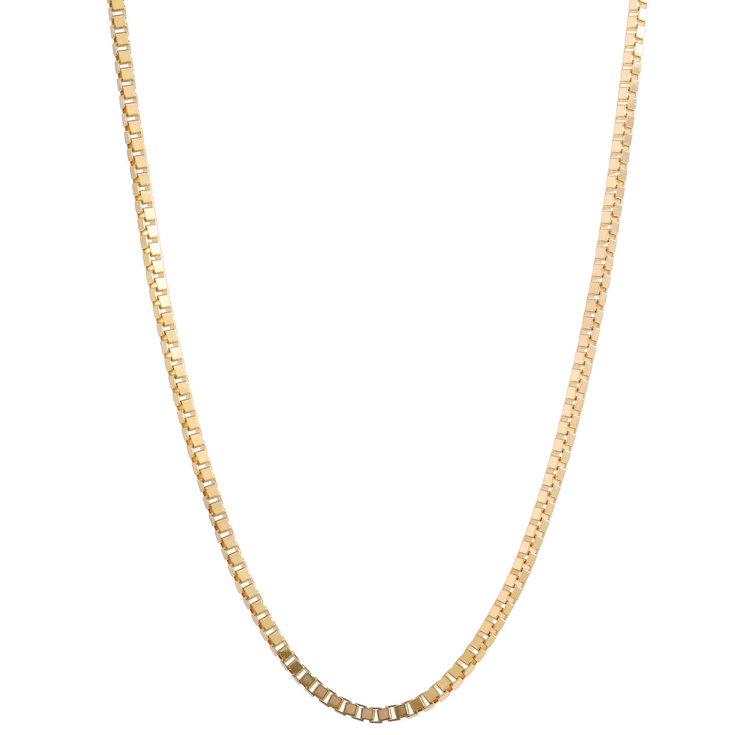 Edle Venezianerkette Halskette  585 - 14 Karat Gold Juwelier Qualität