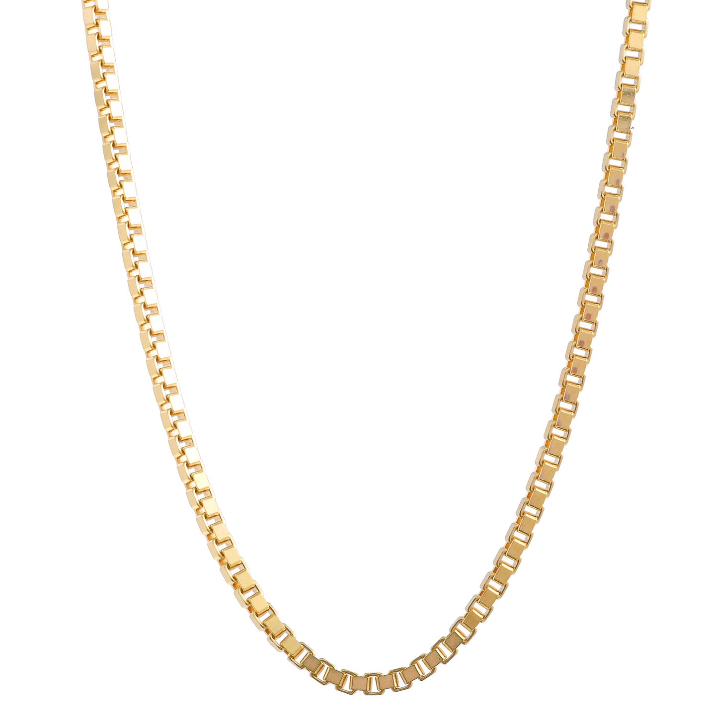 Edle Venezianerkette Halskette  585 - 14 Karat Gold Juwelier Qualität