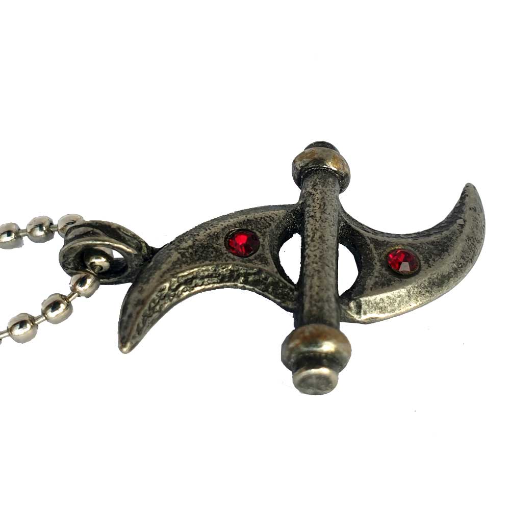 POI Anhänger Schmuck + Kette - Fantasie , Modern - 42x28 mm