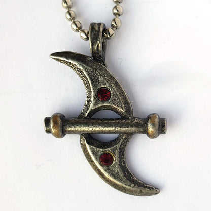 POI Anhänger Schmuck + Kette - Fantasie , Modern - 42x28 mm