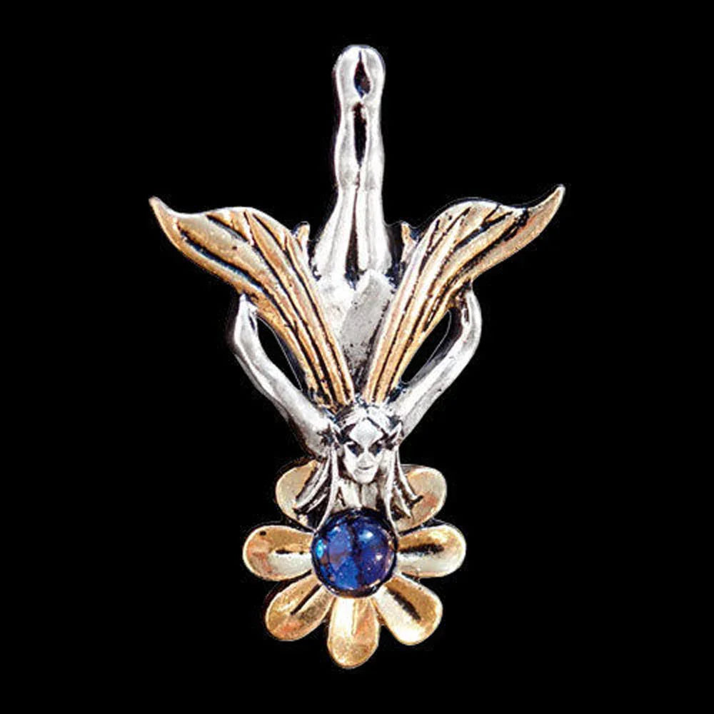 Nektarelfe Anhänger Schmuck Engel & Elfen von Briar 