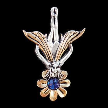 Nektarelfe Anhänger Schmuck Engel & Elfen von Briar 