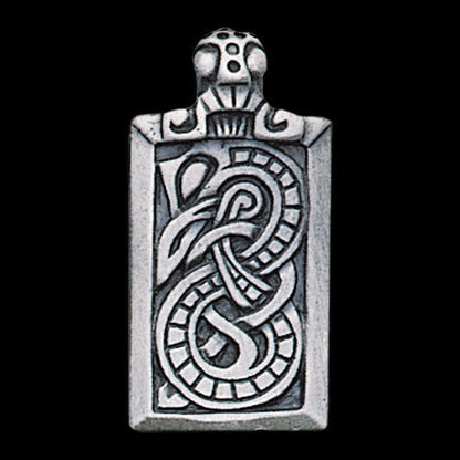 Ourobouros Anhänger Schmuck