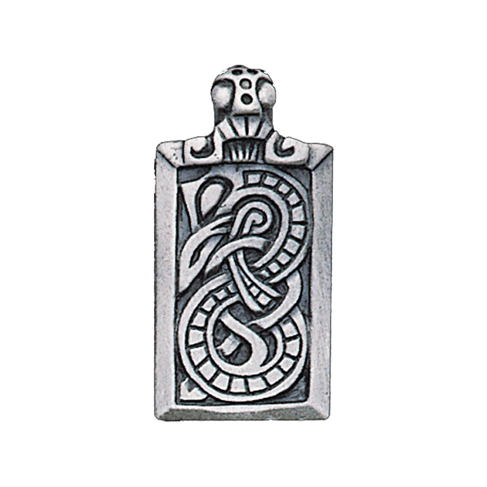 Ourobouros Anhänger Schmuck