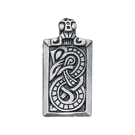 Ourobouros Anhänger Schmuck