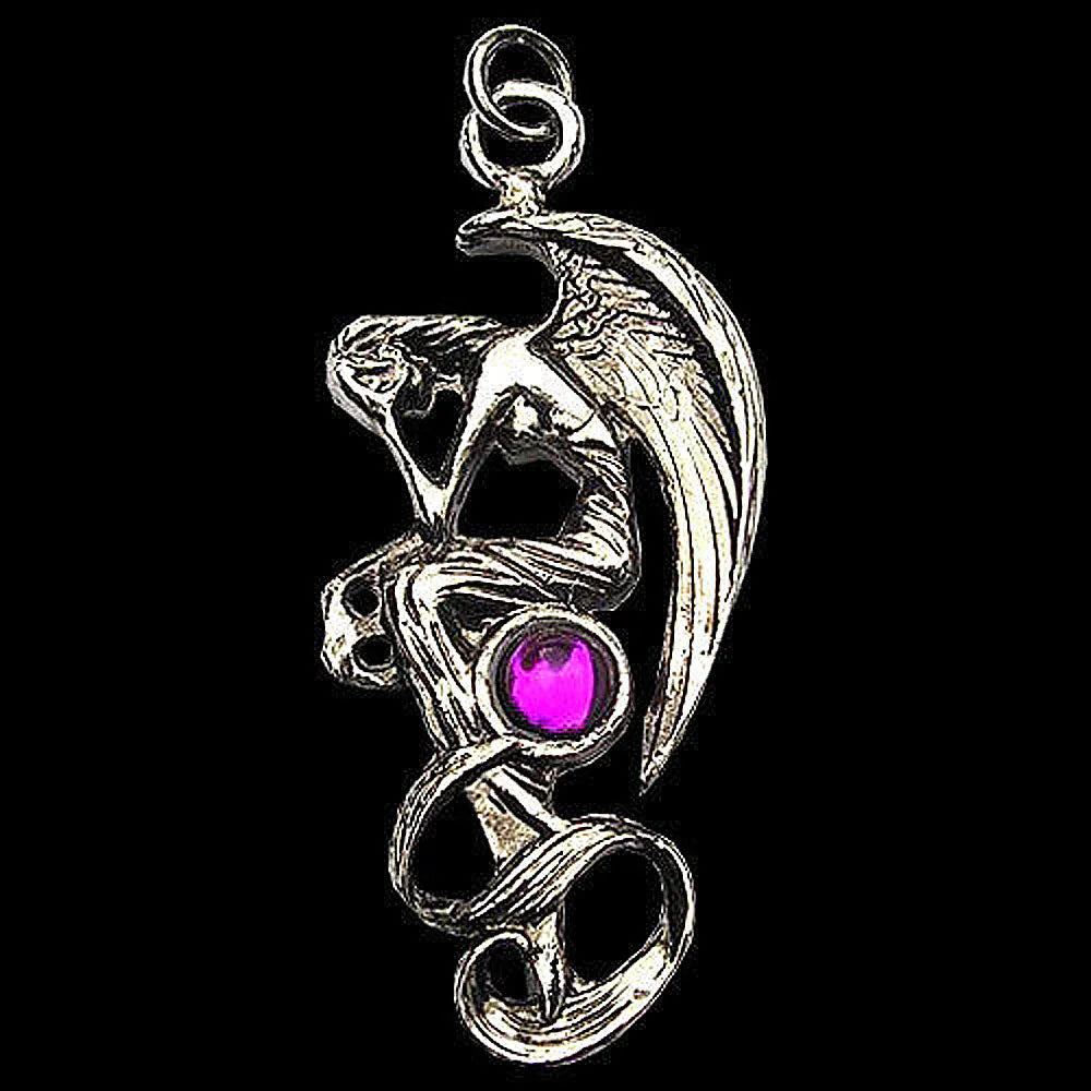 Klagelied des Engels Anhänger Schmuck Briar Kinder der Nacht - Engel - 20x41mm