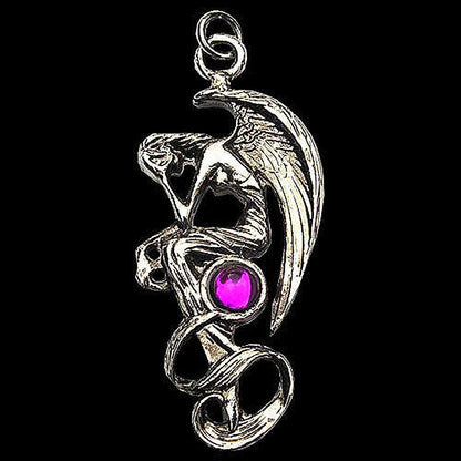 Klagelied des Engels Anhänger Schmuck Briar Kinder der Nacht - Engel - 20x41mm