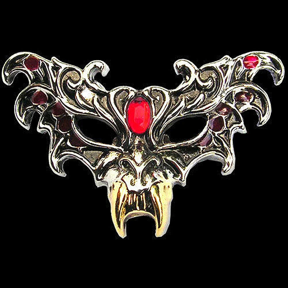 Schmuckanhänger Maske des Vampirs Briar Kinder der Nacht - Fantasie - 40x25mm