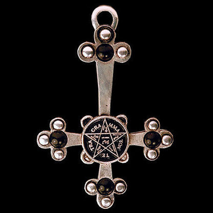 KREUZ DES DUNKLEN LICHTS Anhänger Schmuck - Kreuze - 64x48mm
