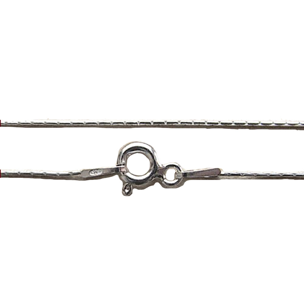 Cardano Kette Silberkette