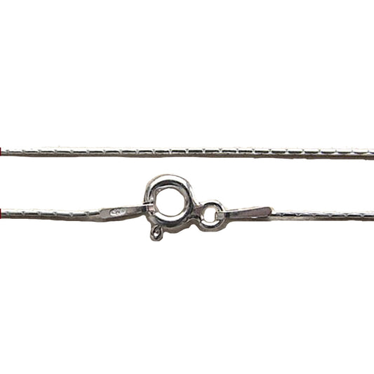 Cardano Kette Silberkette