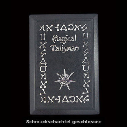 Om Anhänger Schmuck 29x37mm