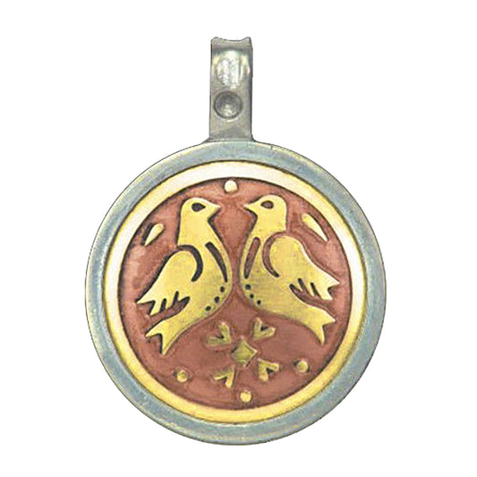 Love Talisman Anhänger Schmuck 29x37mm