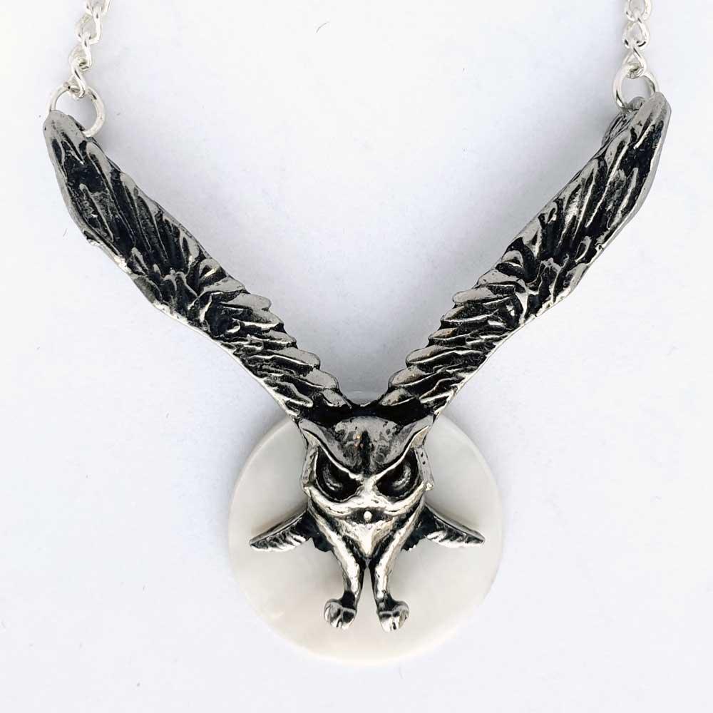 Lammas Mondeule Schmuck Anhänger Magische Tiere Hexen Magier 4 x 4,3 c