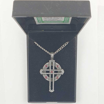 Kreuz Der Vier Himmelspforten Anhänger Schmuck - Kreuze - 45x30mm