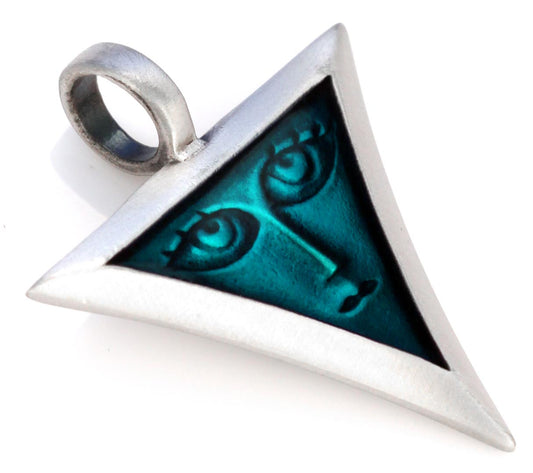 Original Bico Australia Australien Schmuck Anhänger VENUS STAR - Modern -