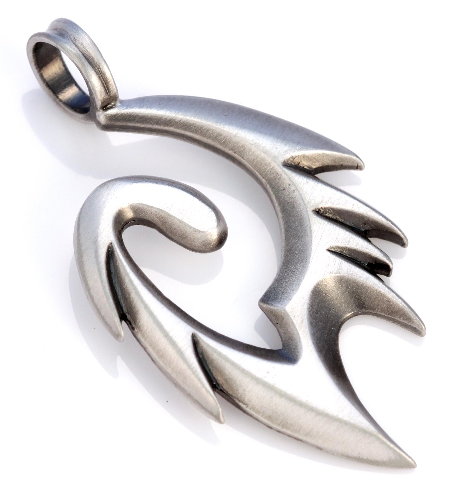 Original Bico Australia Schmuck Anhänger Pyro groß - Modern -