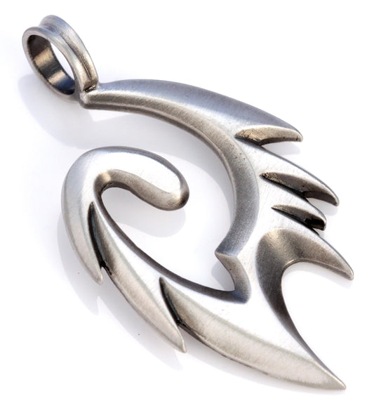 Original Bico Australia Schmuck Anhänger Pyro groß - Modern -