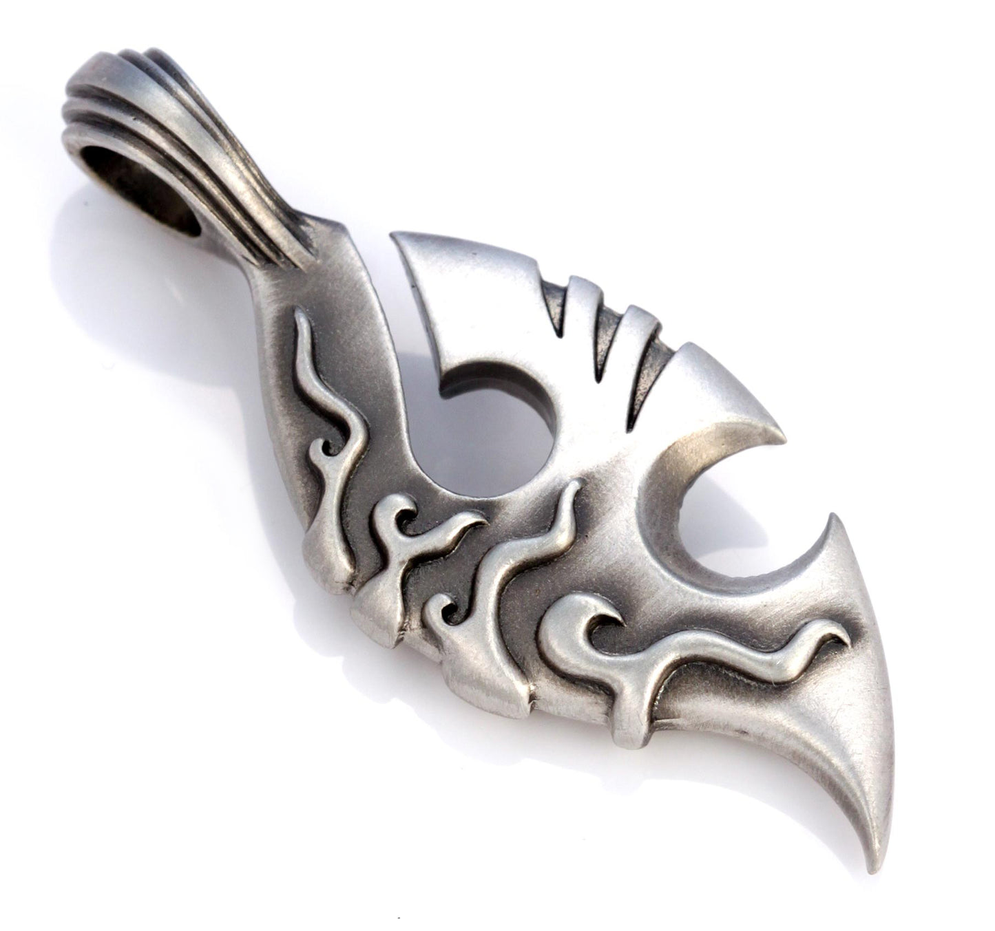 Original Bico Australia Schmuck Anhänger Thaylacine - Modern -