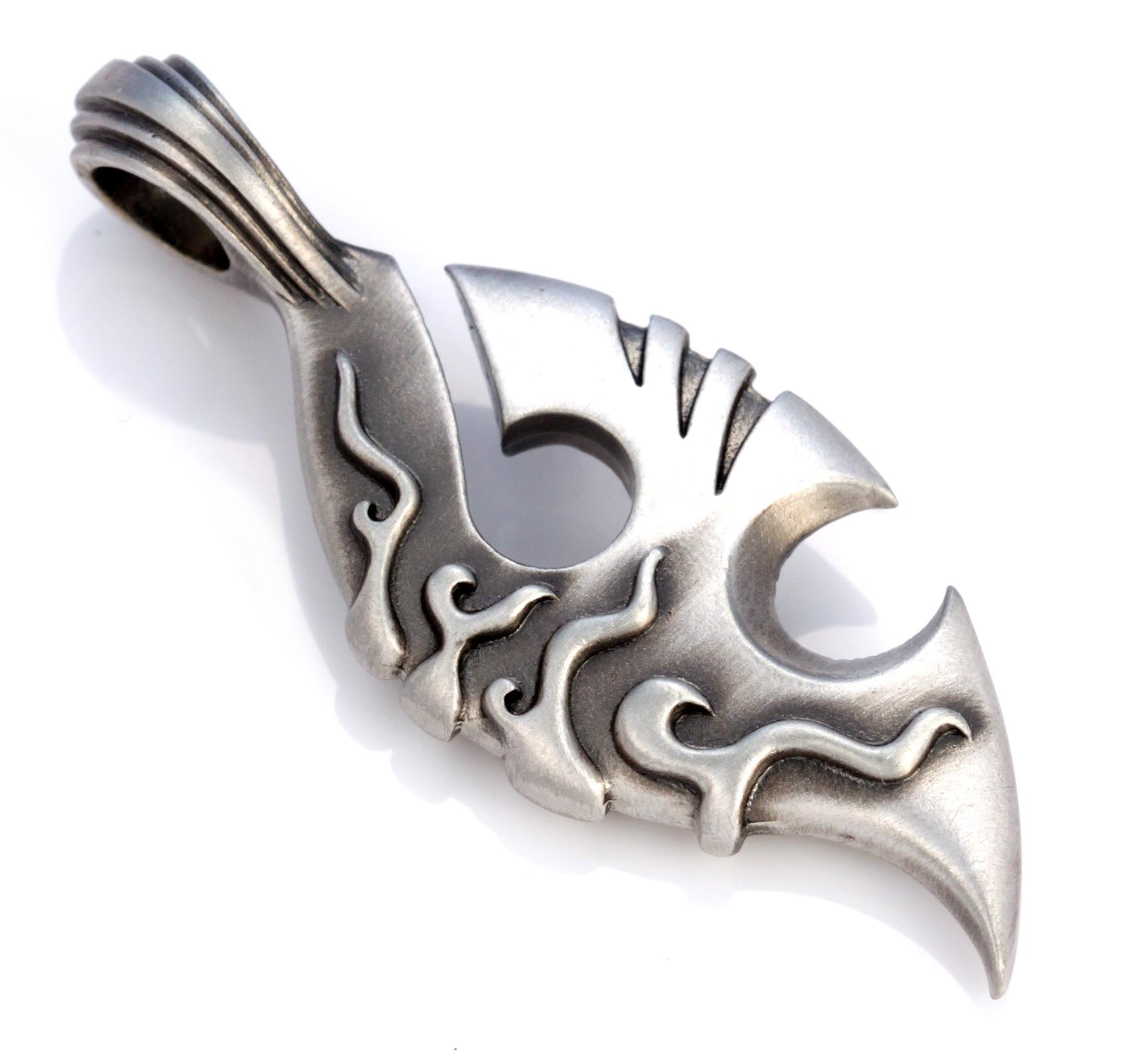 Original Bico Australia Schmuck Anhänger Thaylacine - Modern -