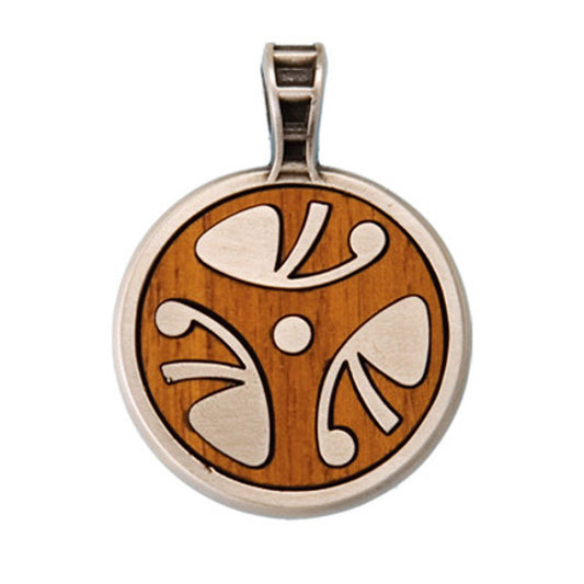 Original Bico Australia Schmuck Anhänger TRIBIRTH - Modern - 30mm