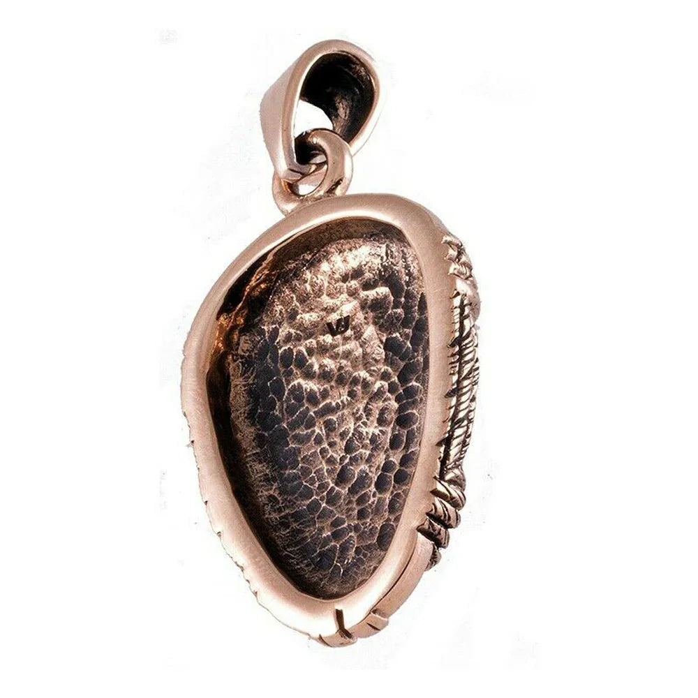 Belenus Keltisches Bronze Amulett Anhänger Schmuck Celtic Gott