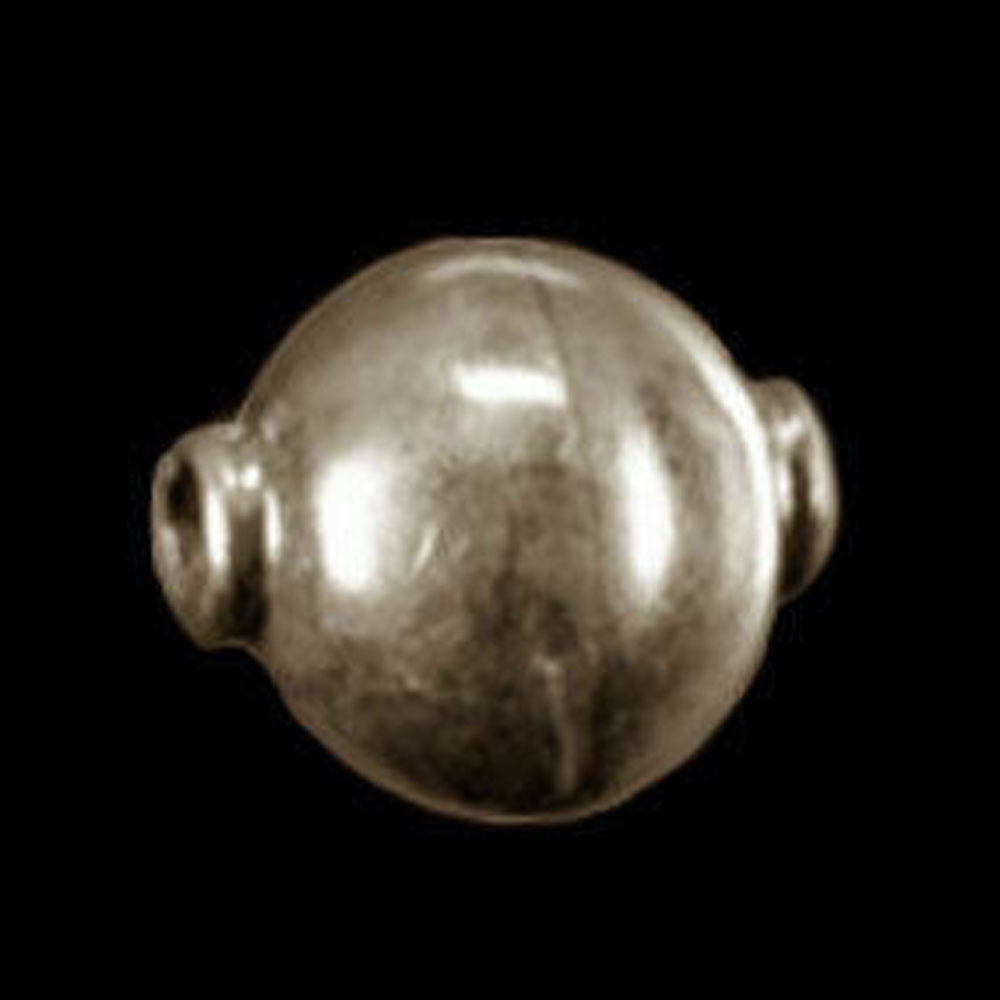 925er Silberperle Silber Schmuck 10mm Durchmesser