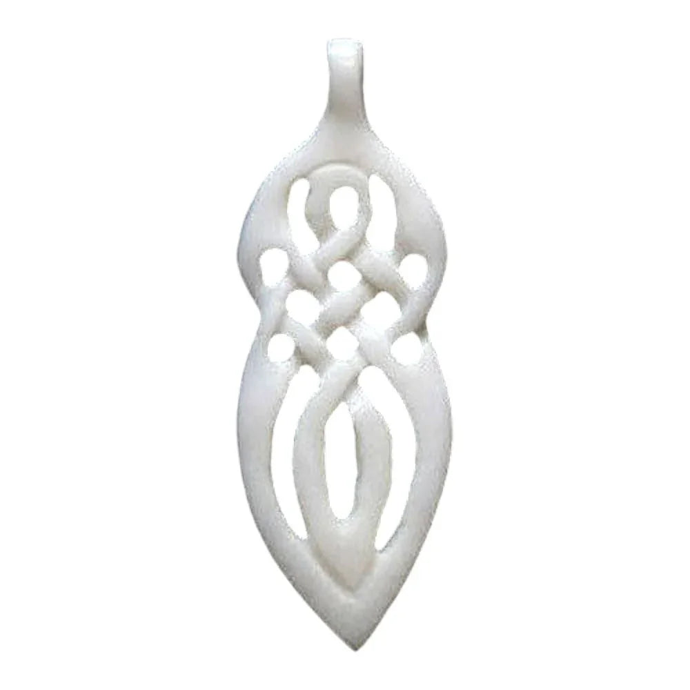 Celtic Harmony Schmuck Anhänger 49x17mm