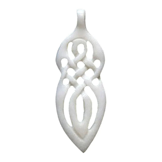Celtic Harmony Schmuck Anhänger 49x17mm