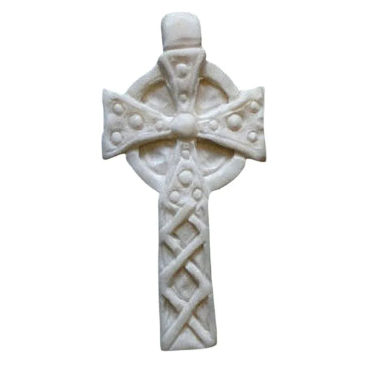 keltisches Kreuz Anhänger Schmuck - Kreuze - 49x26mm