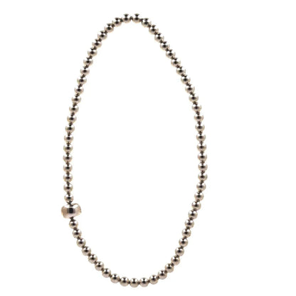 Armband 925er Silber 19cm Kugelkette Armkette