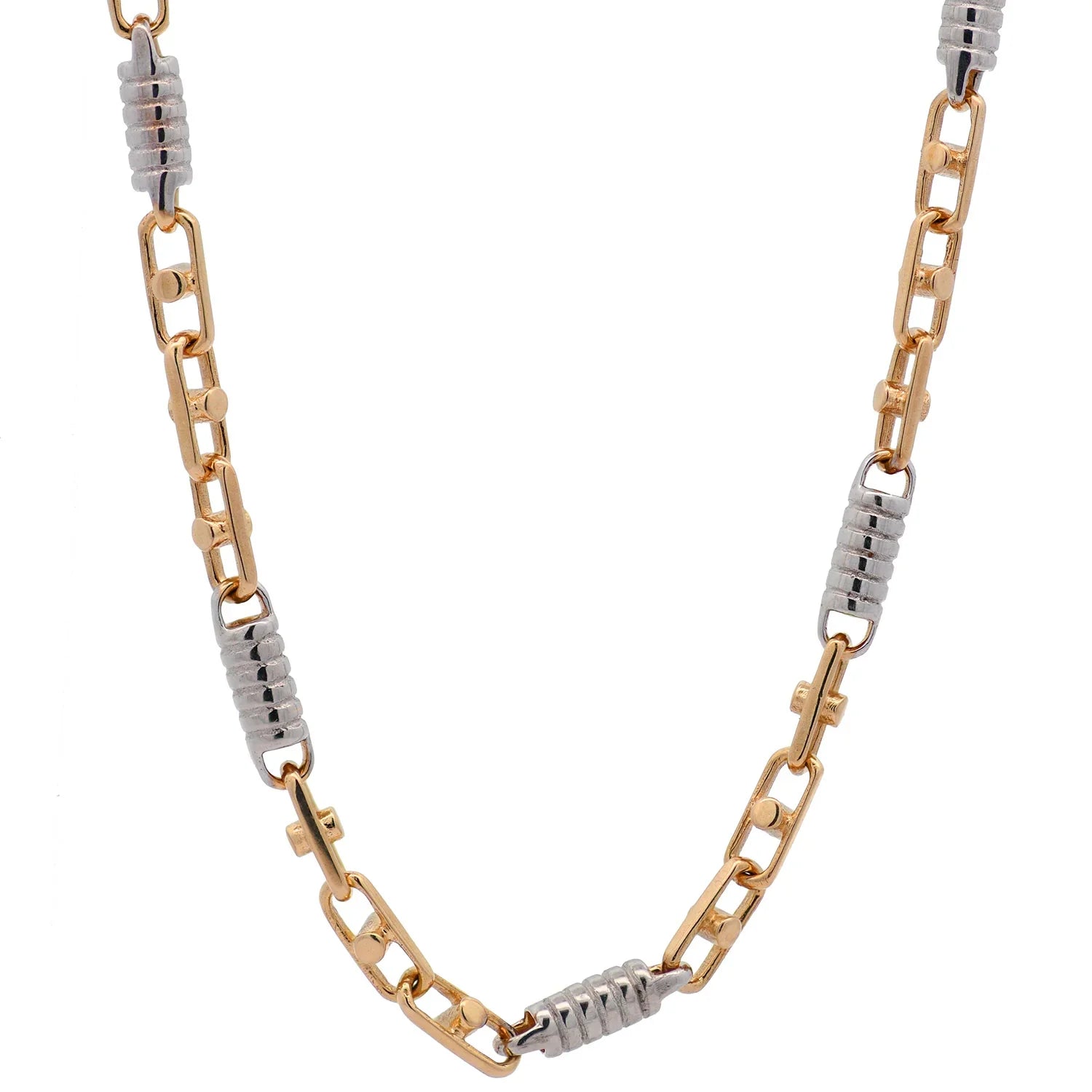 Goldkette Monte Carlo Halskette Breite 2,5 mm massiv 585-14 Karat Gold