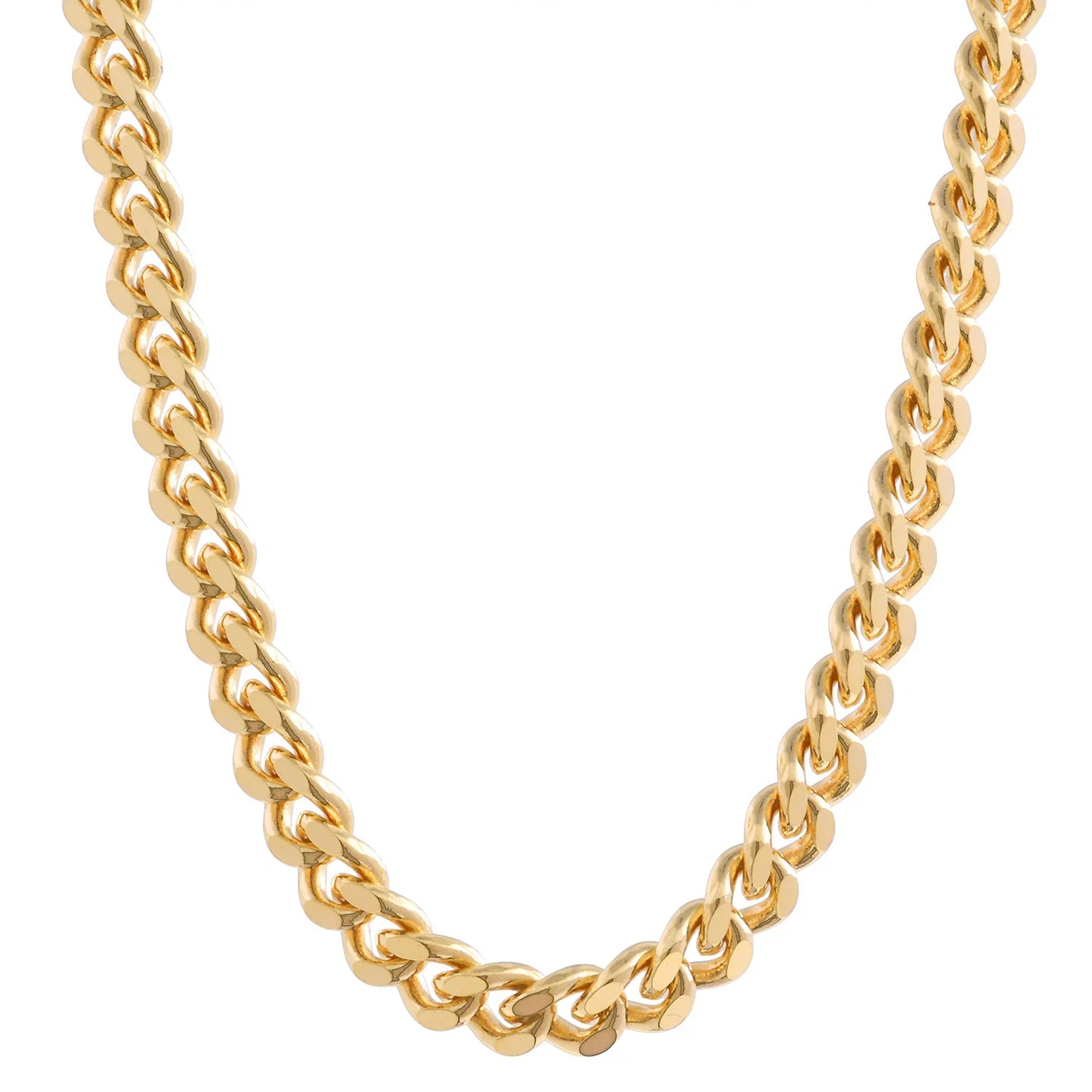 Goldkette Panzerkette Breite 2,5mm - 585-14 Karat Gold