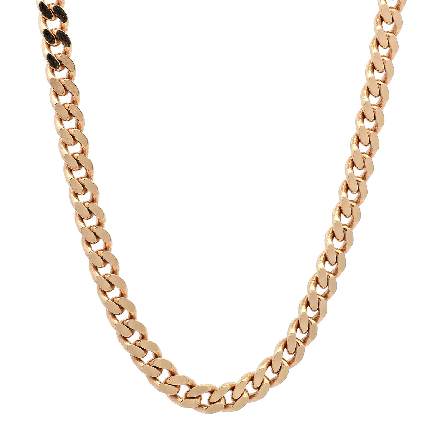 Goldkette Panzerkette Breite 3,0mm - 750-18 Karat Gold