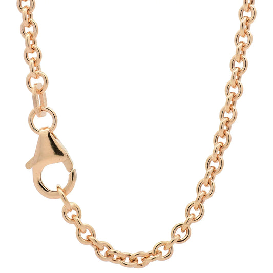 Goldkette Ankerkette Breite 2,8mm - 750-18 Karat Gold
