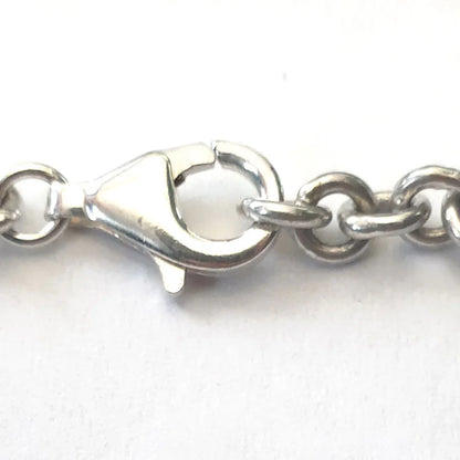 Keltisches Collier Triskele Kette 925er Silber Celtic 