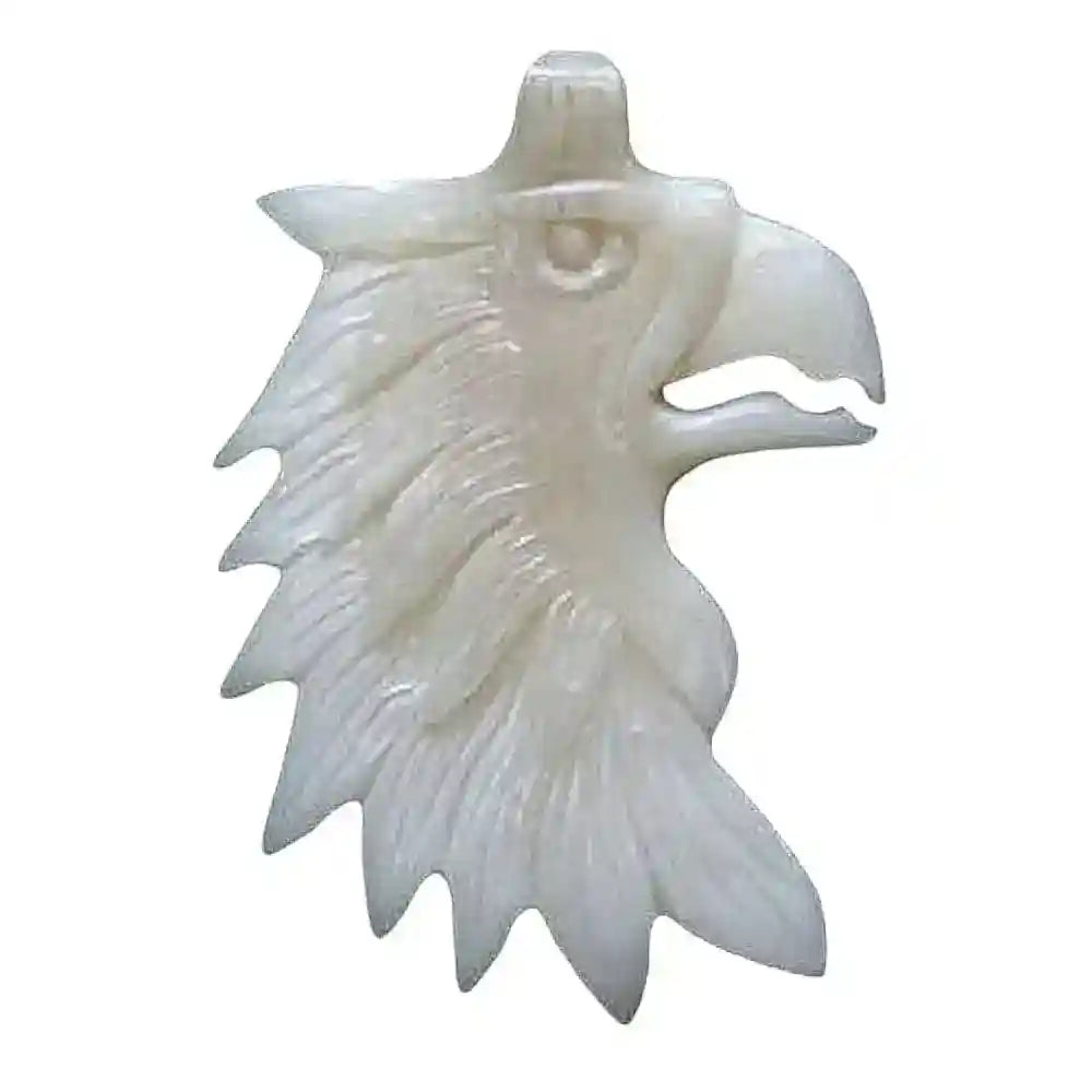 Adlerkopf Anhänger Schmuck - Vögel - 37x23mm