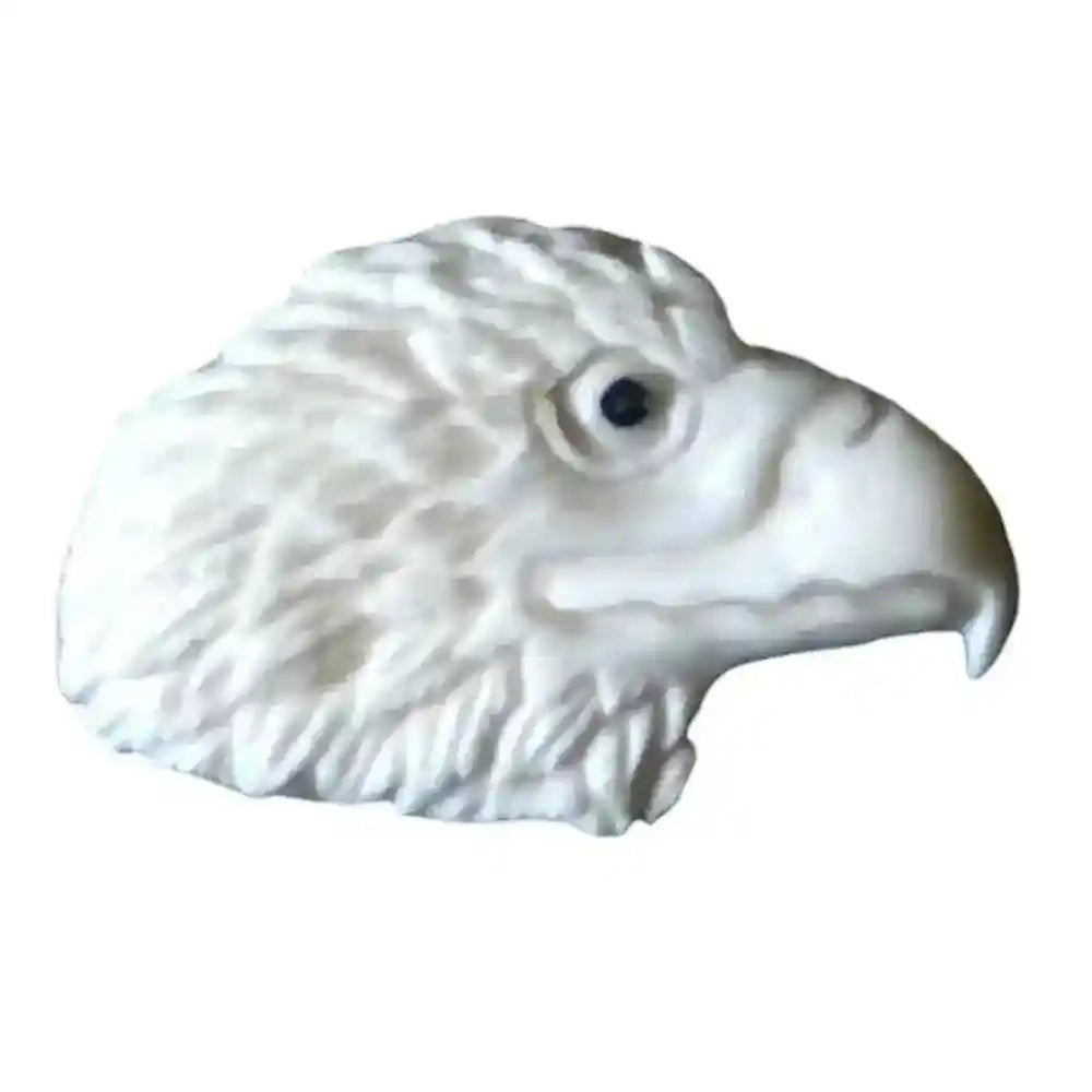 Adlerkopf Anhänger Schmuck - Vögel - 40x28mm