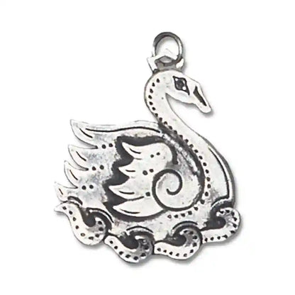 Alban Eiler Schmuck Anhänger 925er Silber - keltische Sternzeichen - 29x25mm