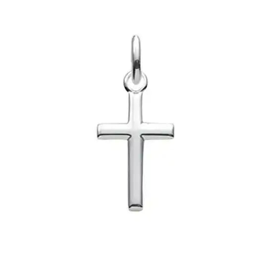 Anhänger Kreuz  925 Silber