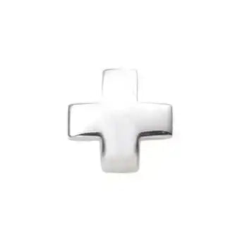 Anhänger Kreuz aus Silber Kettenanhänger aus massiv 925 Sterlingsilber - Firma Holzenplotz - Silberketten - Goldketten.de