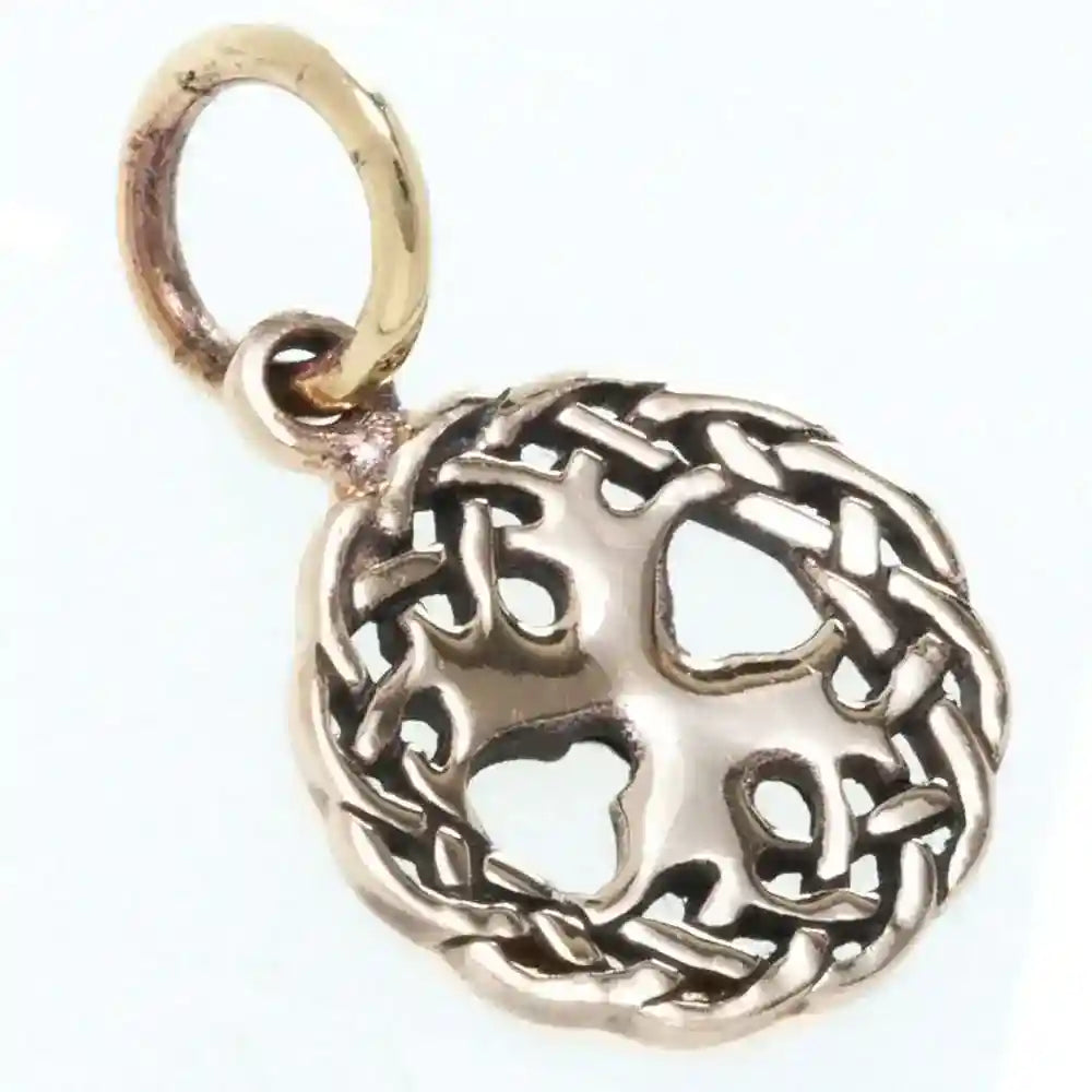 Anhänger Weltenesche  Schmuck