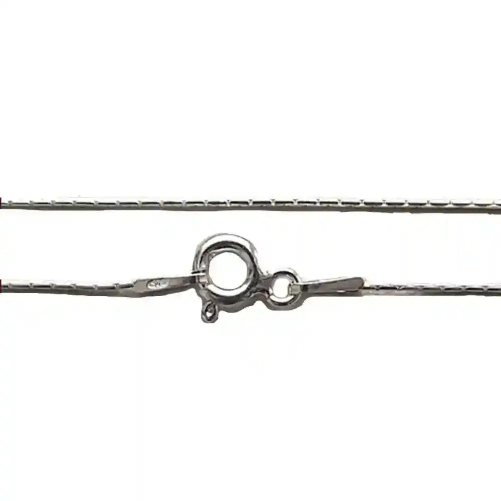 Ankerkette Halskette 925 Sterlingsilber Auswahl - Firma Holzenplotz - Silberketten-Goldketten.de 
