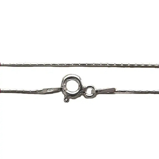 Cardano Kette Silberkette