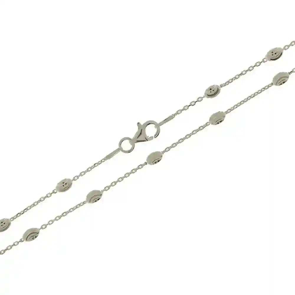 Ankerkette Halskette Breite 1,8 mm - 925 Sterlingsilber Auswahl - Firma Holzenplotz - Silberketten-Goldketten.de 
