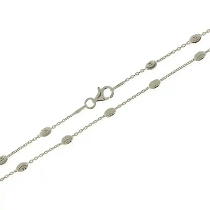 Ankerkette Halskette Breite 1,8 mm - 925 Sterlingsilber Auswahl - Firma Holzenplotz - Silberketten-Goldketten.de 