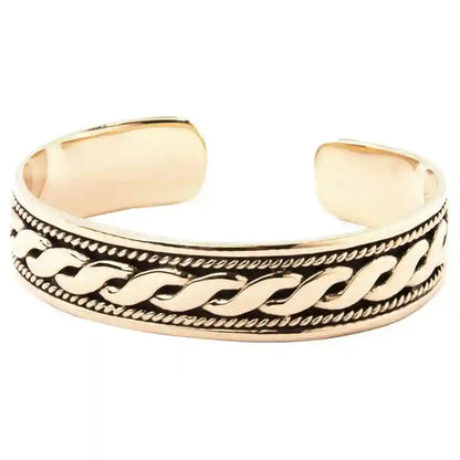 Armreif Celtic Bronze Schmuck keltisches Armband