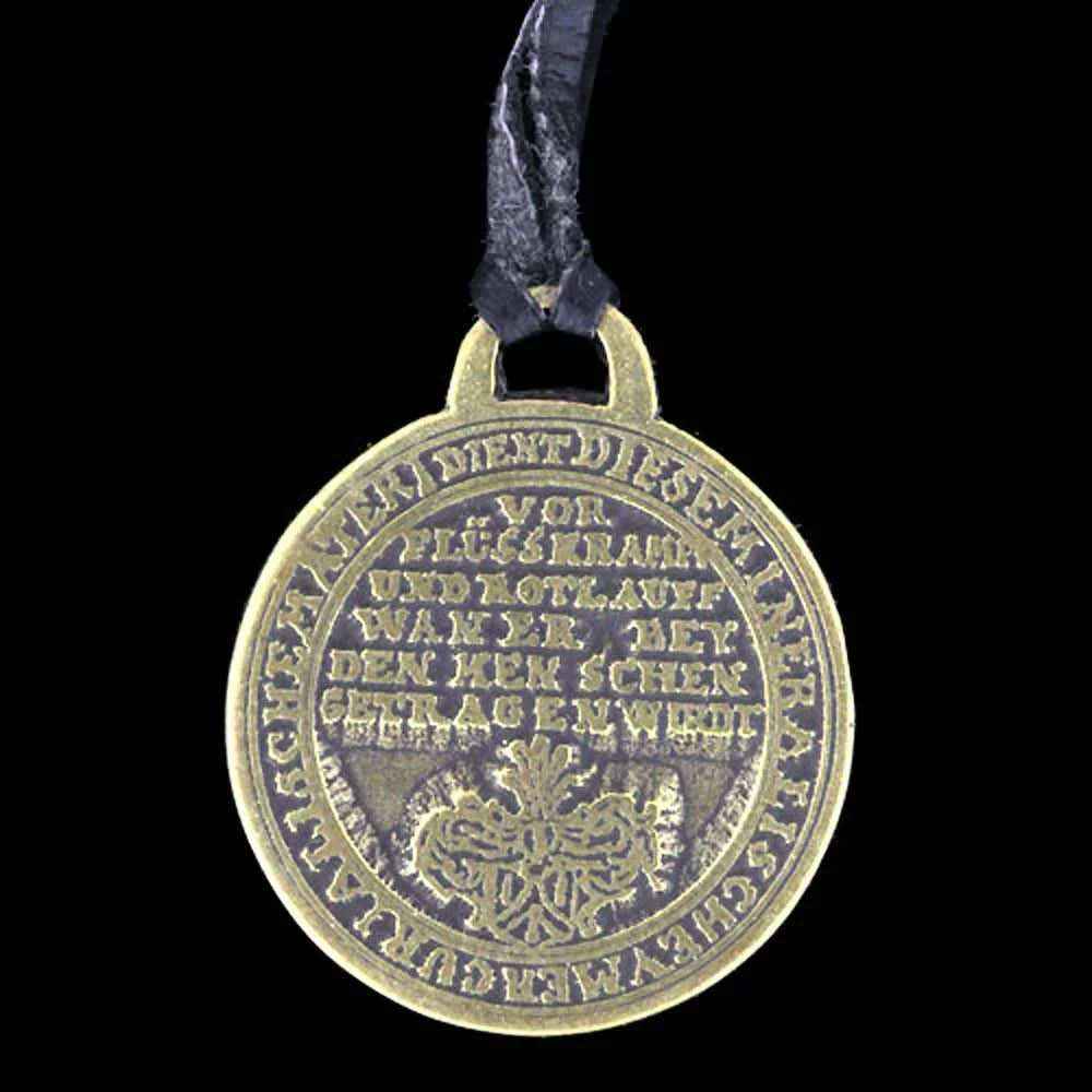 Astrophos Sonnenamulett Anhänger Schmuck Sonne 25x30mm mit Halsband - Firma Holzenplotz - Silberketten-Goldketten.de 