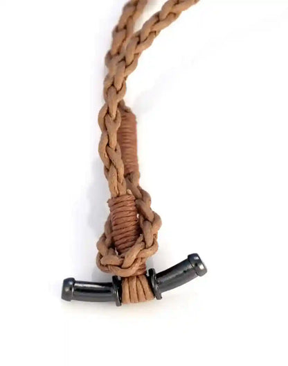 Bico Halskette ORITAMAE Anhänger Schmuck - Modern - Durchmesser 35mm