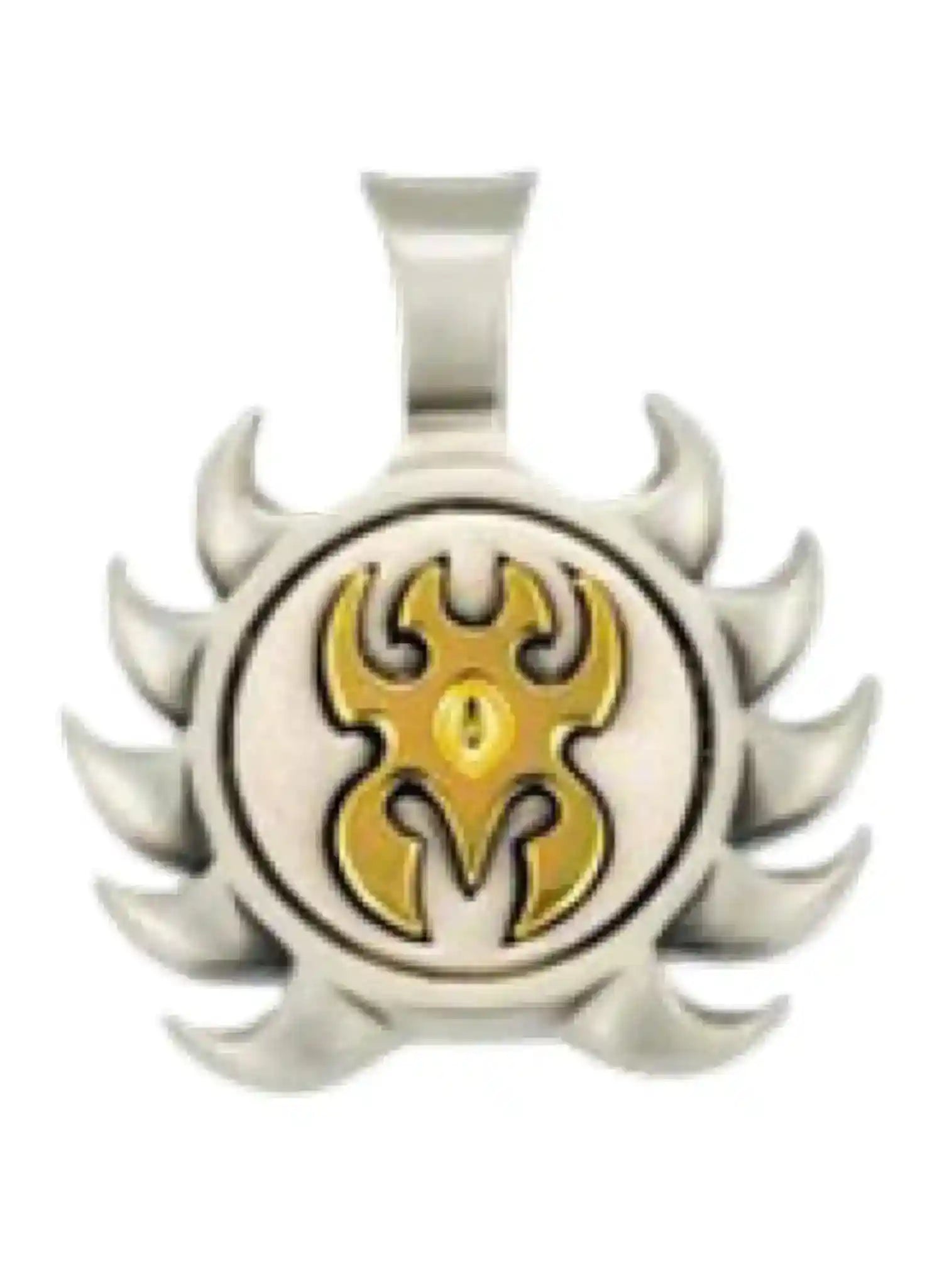 Bico Schmuck Anhänger Warrior - Modern -